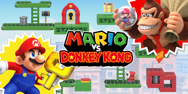 Mario vs. Donkey Kong – Demo ab sofort im Nintendo eShop verfügbarNews  |  DLH.NET The Gaming People