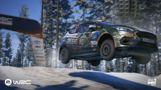 Electronic Arts kündigt EA SPORTS WRC für den 03. November 2023 anNews  |  DLH.NET The Gaming People