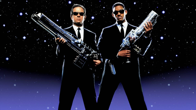 New Men In Black Film Gets A PushNews  |  DLH.NET The Gaming People