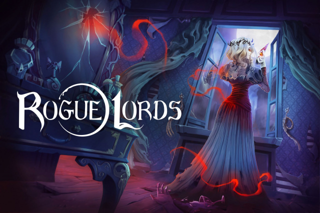 Rogue Lords ist ab heute erhältlichNews  |  DLH.NET The Gaming People