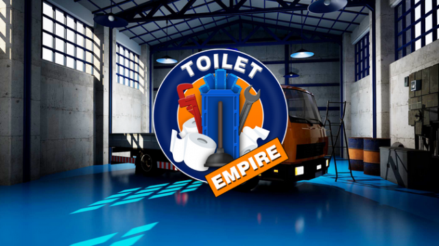 The Throne of Business - Toilet Empire Now Live on SteamNews  |  DLH.NET The Gaming People