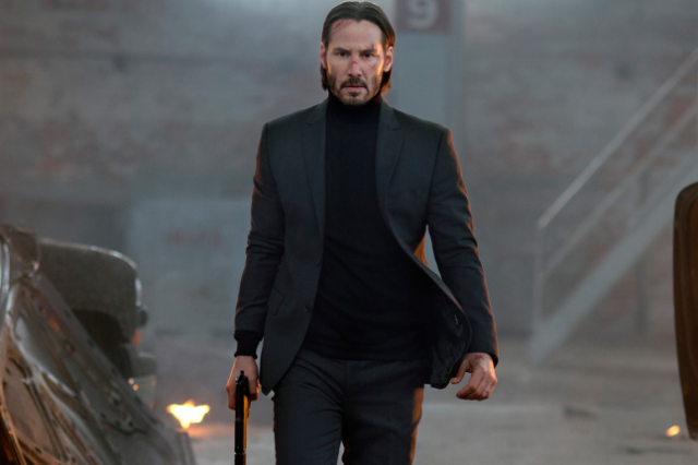 This John Wick 3: Parabellum Trailer Features All The Ass KickingNews  |  DLH.NET The Gaming People