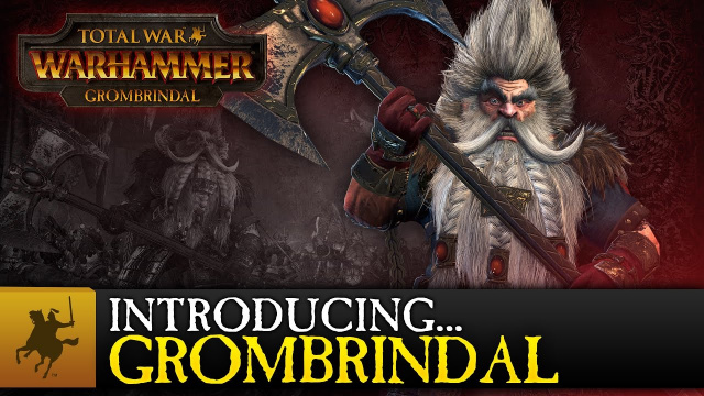 White Dwarf Lord Grombrindal Available for Free in Total War: WarhammerVideo Game News Online, Gaming News