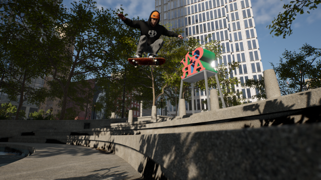 Session: Skate Sim erscheint im SeptemberNews  |  DLH.NET The Gaming People