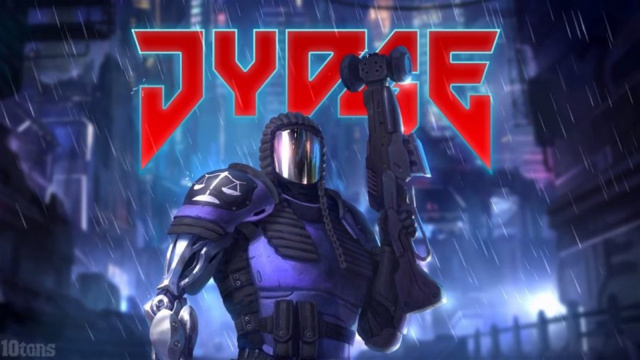 Cybernetic Jydge On The Rampage Today!Video Game News Online, Gaming News