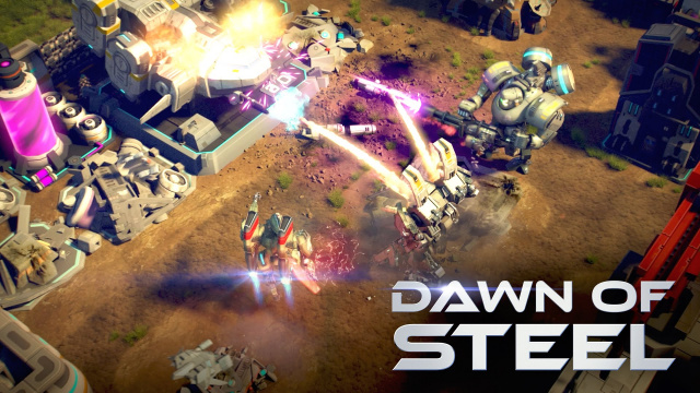 Dawn of Steel bald auf Android und WindowsNews - Spiele-News  |  DLH.NET The Gaming People