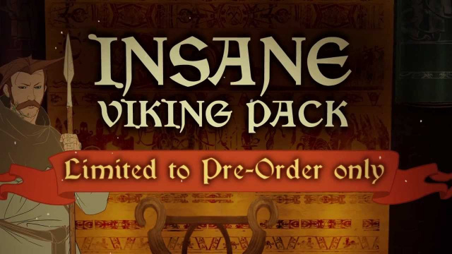 The Banner Saga - Das Verrückte Wikinger Pack enthülltNews - Spiele-News  |  DLH.NET The Gaming People