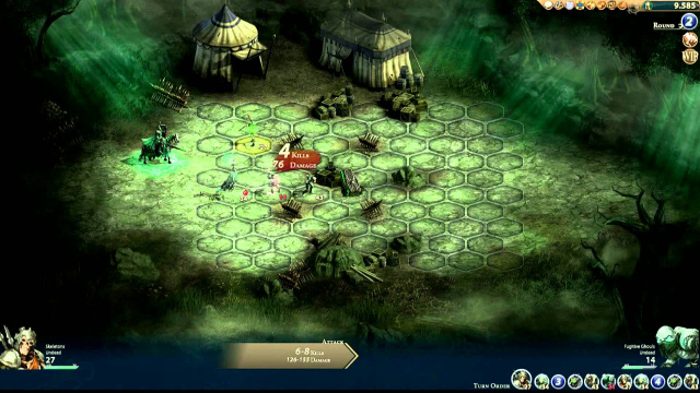 Erster Gameplay-Trailer Might & Magic: Heroes OnlineNews - Spiele-News  |  DLH.NET The Gaming People