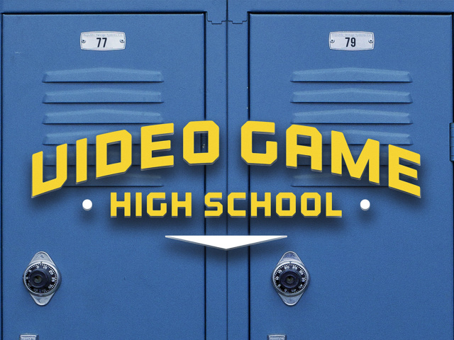 Video Game High School Leaving Netflix, Other Stuff Pouring InNews  |  DLH.NET The Gaming People