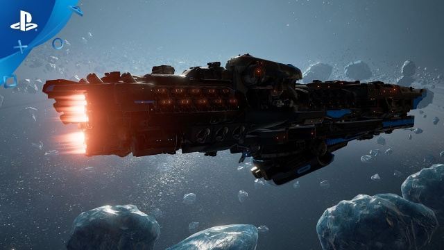 Dreadnought - Raumschiffaction erscheint exklusiv für PS4News - Spiele-News  |  DLH.NET The Gaming People