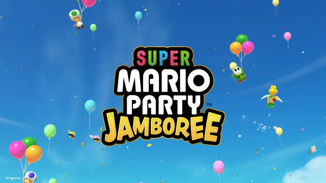 Übersichtstrailer zu Super Mario Party Jamboree sorgt für PartystimmungNews  |  DLH.NET The Gaming People