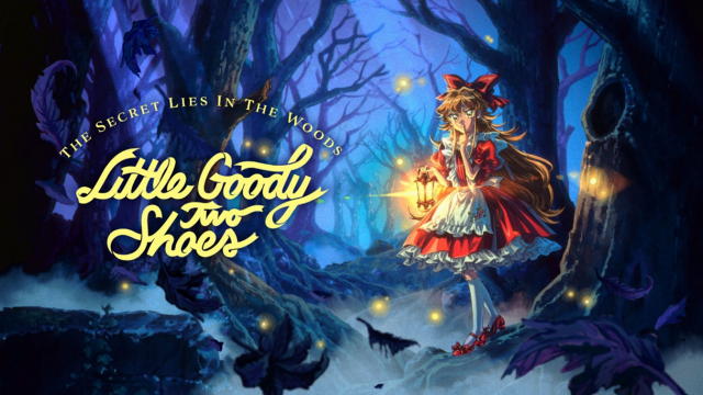 LITTLE GOODY TWO SHOES: Horrormärchen-Abenteuer erscheint am 31. Oktober 2023News  |  DLH.NET The Gaming People