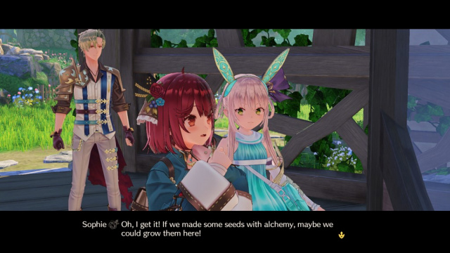 Atelier Sophie 2: The Alchemist of the Mysterious Dream ist ab sofort erhältlichNews  |  DLH.NET The Gaming People