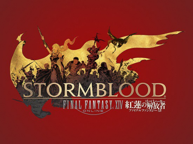 Square Enix Joins the Red Cross to Launch Final Fantasy XIV: Stormblood Blood Drive TourVideo Game News Online, Gaming News