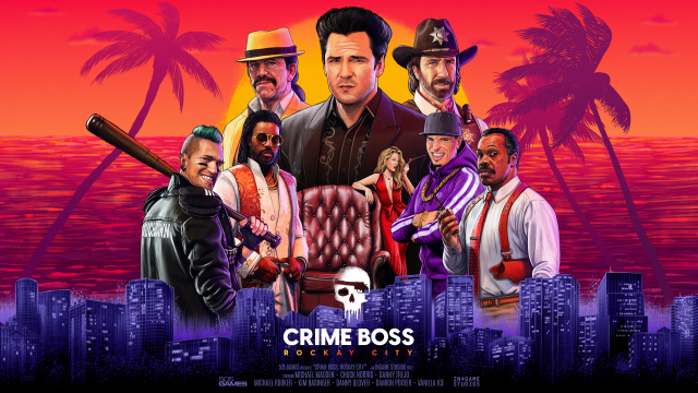 505 Games kündigt Koop-FPS-Spiel Crime Boss: Rockay City anNews  |  DLH.NET The Gaming People