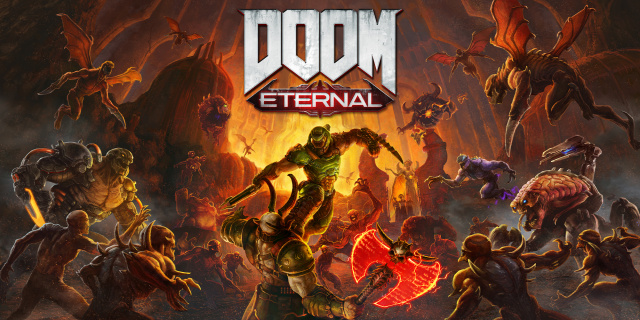 DOOM Eternal - Kostenfreies Next-Gen-Upgrade in Update 6News  |  DLH.NET The Gaming People