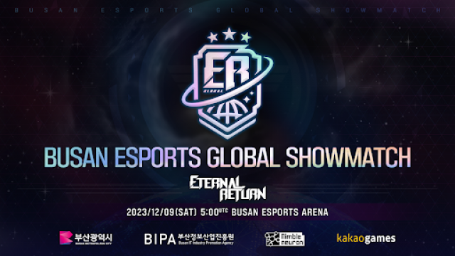 SPANNENDES INTERNATIONALES ETERNAL RETURN-TURNIER IN BUSAN, SÜDKOREA ANGEKÜNDIGTNews  |  DLH.NET The Gaming People