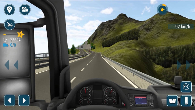 TruckSim - Release-Trailer zum kommenden Truck-SimulationshighlightNews - Spiele-News  |  DLH.NET The Gaming People