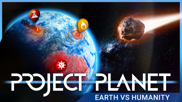 Humanity's Fate is in Your Hands: Project Planet Crashes the Party this September!News  |  DLH.NET The Gaming People