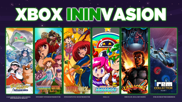 Xbox ININVASION This week! - WOWEEE - Digital Xbox ReleasesNews  |  DLH.NET The Gaming People