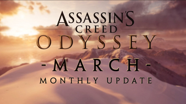 ASSASSIN‘S CREED® ODYSSEYNews - Spiele-News  |  DLH.NET The Gaming People