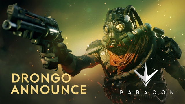 Introducing Drongo, the Newest Hero in ParagonVideo Game News Online, Gaming News