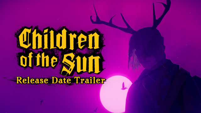 Berliner Puzzle-Titel Children of the Sun erscheint am 9. April 2024 für PCNews  |  DLH.NET The Gaming People