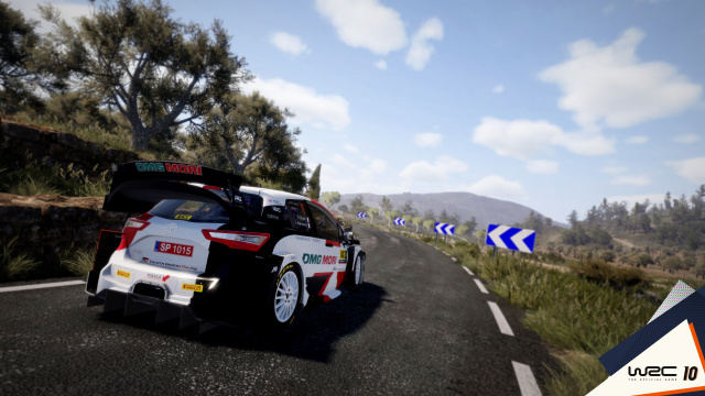 WRC 10: Gameplay-Video zur Rallye Kroatien veröffentlichtNews  |  DLH.NET The Gaming People