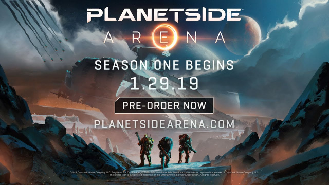 PlanetSide ArenaNews - Spiele-News  |  DLH.NET The Gaming People