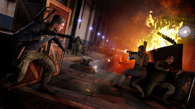 Sniper Elite 5: Neue Multiplayer-Map und DLC ab sofort verfügbarNews  |  DLH.NET The Gaming People