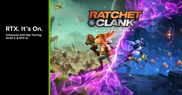 Ratchet & Clank: Rift Apart ab sofort für PC erhältlichNews  |  DLH.NET The Gaming People