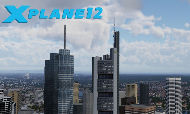 X-Plane 12 - Full release today – Ready for take offNews  |  DLH.NET The Gaming People