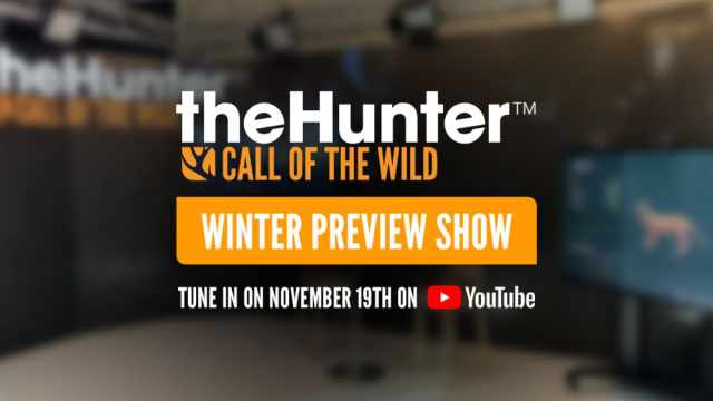 theHunter: Call of the Wild Preview Show am 19. NovemberNews  |  DLH.NET The Gaming People