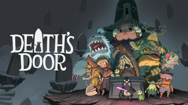 Neuester Gameplay-Trailer aus Death's Door bestätigtNews  |  DLH.NET The Gaming People