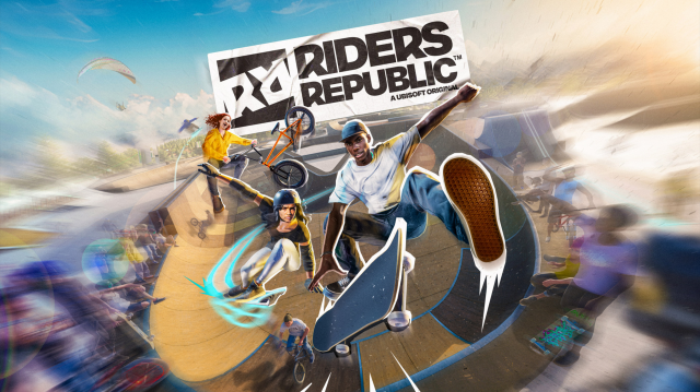 Riders Republic Skate Add-On ab morgen spielbarNews  |  DLH.NET The Gaming People