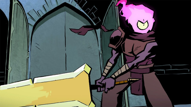 Check Out This Dead Cells Animated TrailerVideo Game News Online, Gaming News