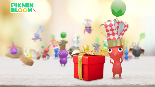 Seltenes Dekor in Pikmin BloomNews  |  DLH.NET The Gaming People