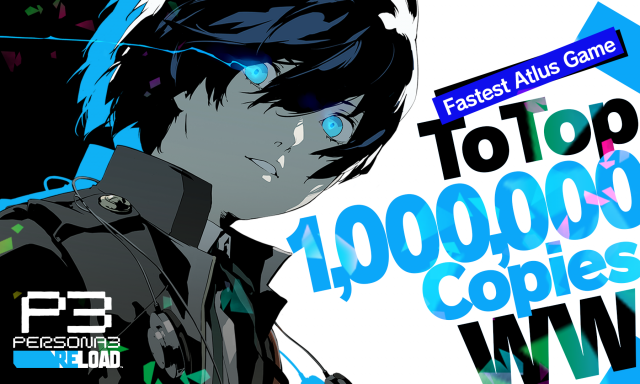 Persona 3 Reload verkauft sich innerhalb der ersten Woche über 1 Millionen MalNews  |  DLH.NET The Gaming People