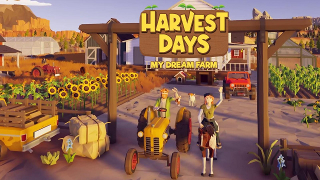 Harvest Days: Der gemütliche Farm-Aufbau macht sich bereit für die Version 1.0News  |  DLH.NET The Gaming People