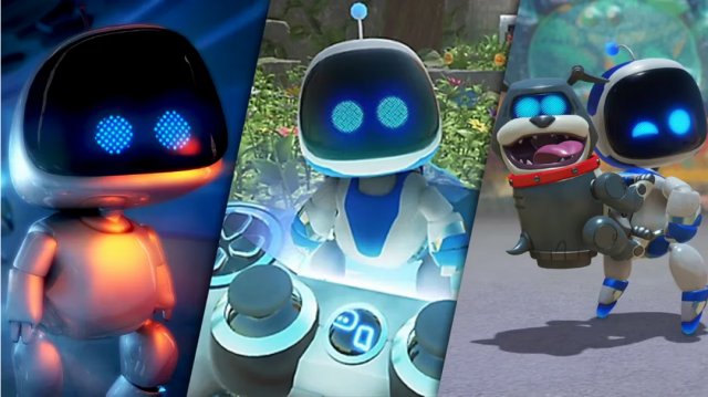 Astro Bot: Der Weg zum PlayStation-MaskottchenNews  |  DLH.NET The Gaming People