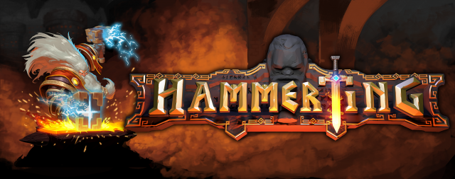 Pickaxes at the ready as Hammerting launches todayNews  |  DLH.NET The Gaming People