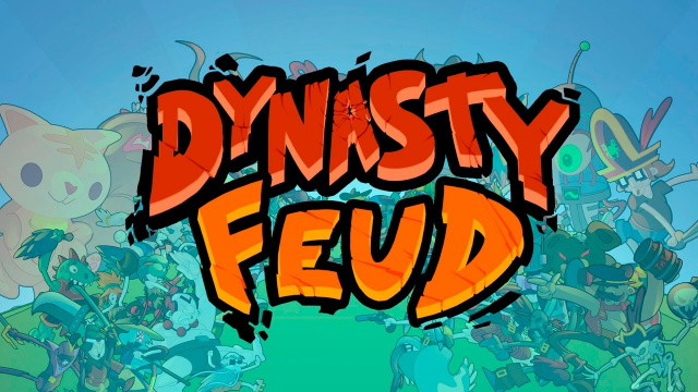 Dynasty Feud – Out Now on SteamVideo Game News Online, Gaming News