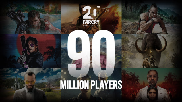 Far Cry feiert 20-jähriges Jubiläum mit bis zu 85% Rabatt auf die gesamte SerieNews  |  DLH.NET The Gaming People