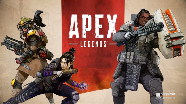 Apex Legends für Nintendo Switch erscheint am 9. März und Saison 8 - Chaos ab sofort verfügbarNews  |  DLH.NET The Gaming People