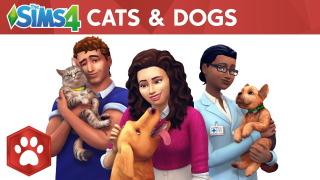 EA Announces The Sims 4 Cats & Dogs ExpansionVideo Game News Online, Gaming News