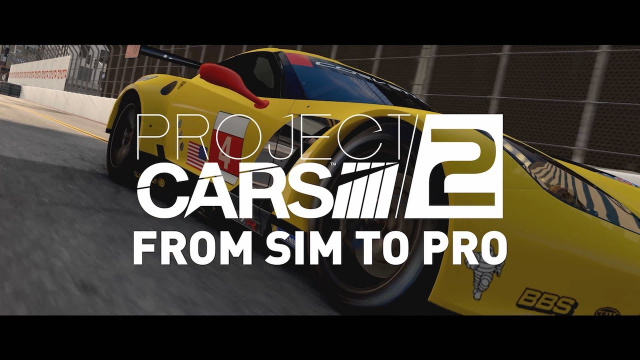 Project CARS 2's Built By Drivers Episode 3 – 