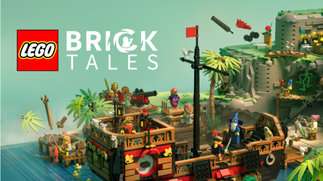 VR LEGO® Bricktales Revealed As Launch Title For Meta Quest 3 On December 7thNews  |  DLH.NET The Gaming People