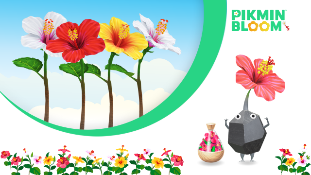 Pikmin Bloom: Updates im AugustNews  |  DLH.NET The Gaming People