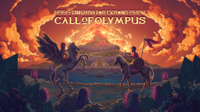 Kingdom Two Crowns: Call of Olympus DLC jetzt erhältlichNews  |  DLH.NET The Gaming People