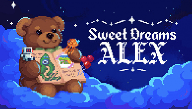 Keep Alex's Nightmares Away 'Til Dawn in Cosy Puzzle Game, Sweet Dreams AlexNews  |  DLH.NET The Gaming People